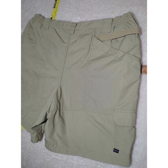 511 Tactical Series Shorts Ripstop Active/Outdoor Wear Sz. 44×9" - Picture 8 of 11